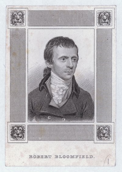 Robert Bloomfield, poète anglais - English School
