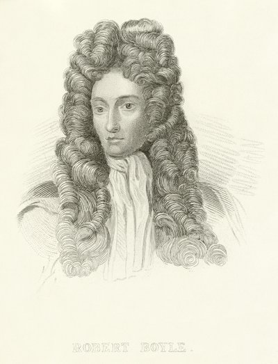 Robert Boyle - English School