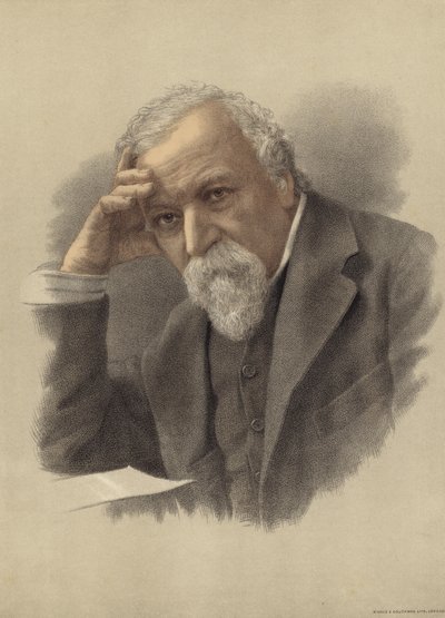 Robert Browning - English School