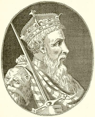 Robert Bruce - English School