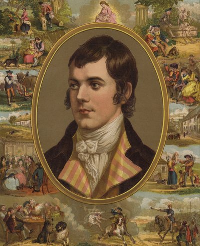 Robert Burns - English School