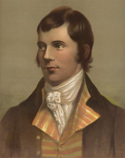Robert Burns - English School