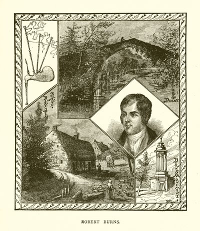 Robert Burns - English School
