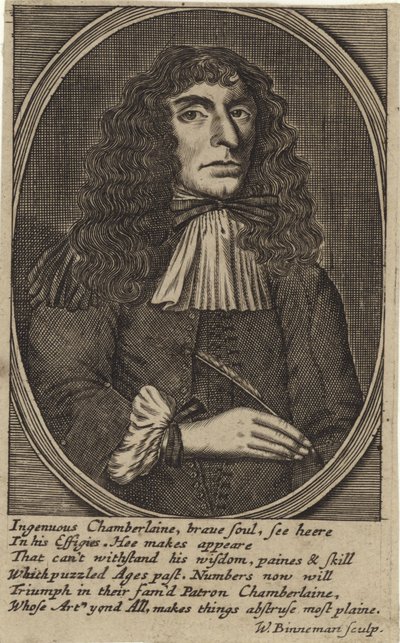 Robert Chamberlain - English School