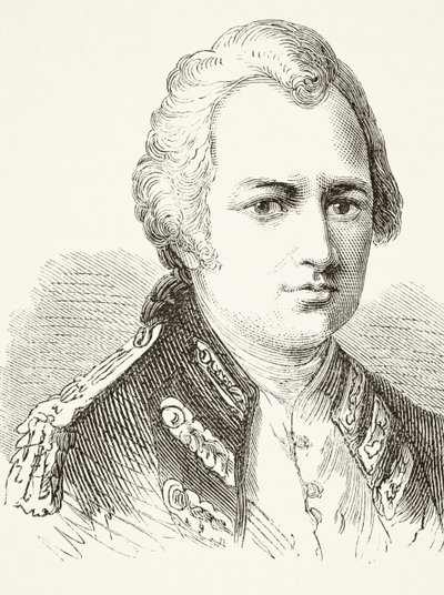 Robert Clive, 1er baron Clive de Plassey, de 