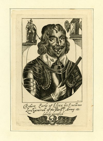 Robert Devereux, Comte d