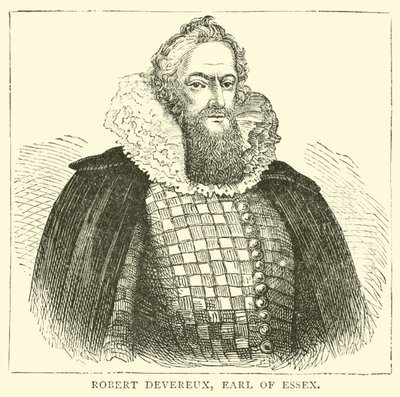 Robert Devereux, comte d