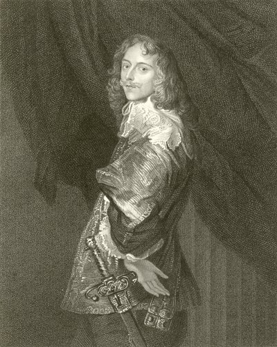 Robert Dormer, Comte de Caernarvon - English School