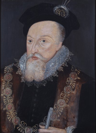 Robert Dudley, comte de Leicester - English School