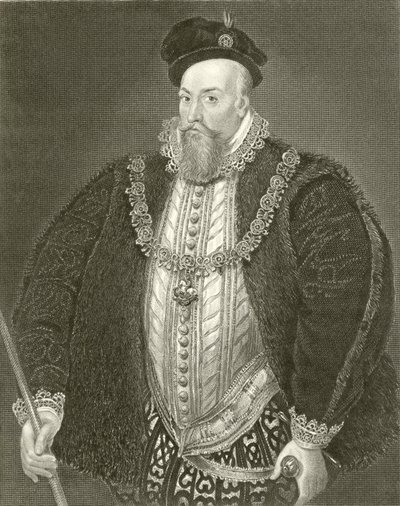 Robert Dudley, Comte de Leicester - English School