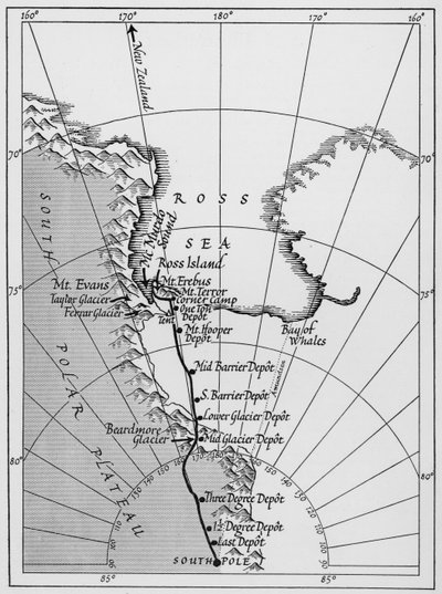 Expédition Terra Nova de Robert Falcon Scott - English School
