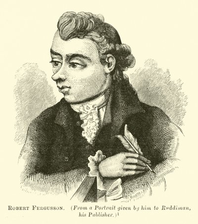 Robert Fergusson - English School
