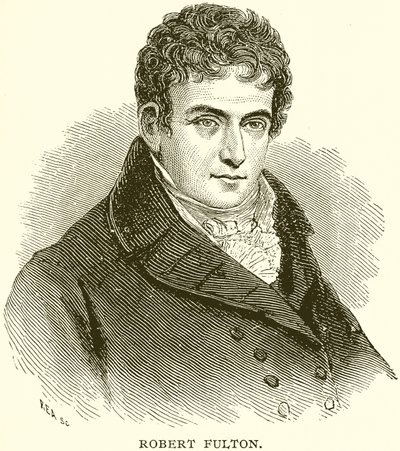 Robert Fulton - English School