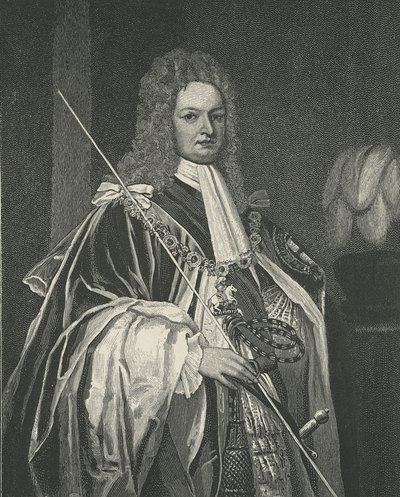 Robert Harley - English School