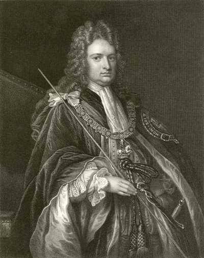 Robert Harley, Comte d