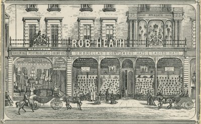 Robert Heath - English School