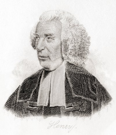 Robert Henry - English School
