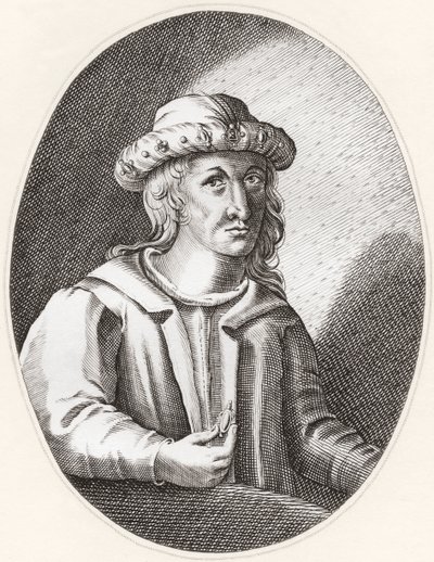 Robert III d