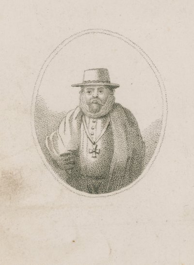 Robert Keies, membre du complot des poudres - English School
