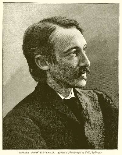 Robert Louis Stevenson - English School