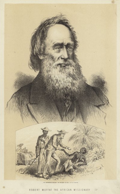 Robert Moffat - English School
