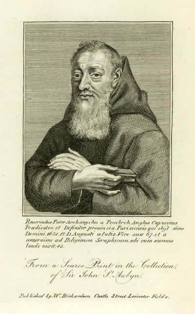 Robert Parson, Jésuite - English School