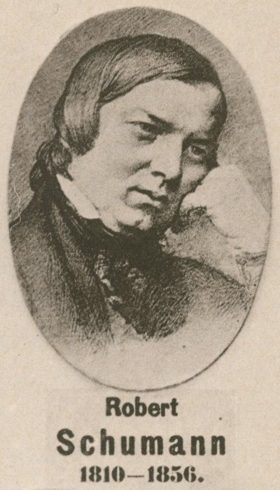 Robert Schumann - English School