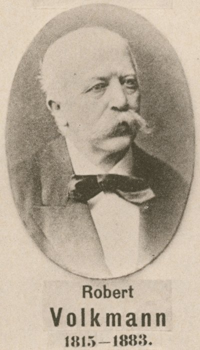 Robert Volkmann - English School