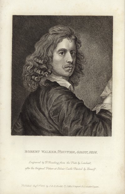 Robert Walker - English School