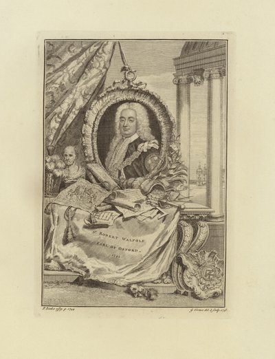 Robert Walpole - English School