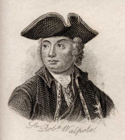 Robert Walpole, 1er comte d