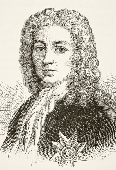 Robert Walpole, 1er Comte d