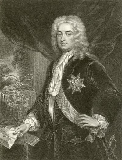 Robert Walpole, Comte d