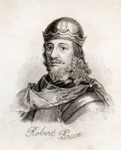 Robert le Bruce, du 