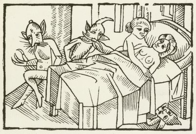 Robert le Diable - English School