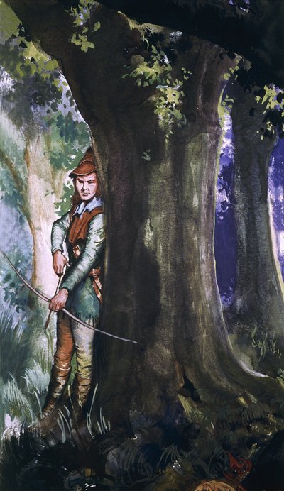 Robin des Bois - English School