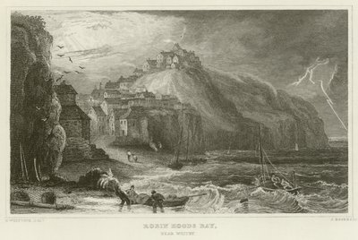 Baie de Robin Hood - English School