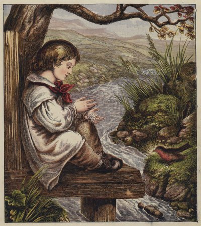 Chanson de Noël de Robin - English School