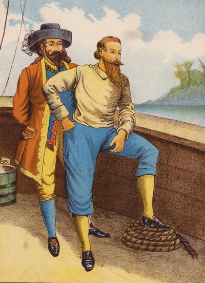 Robinson Crusoé - English School