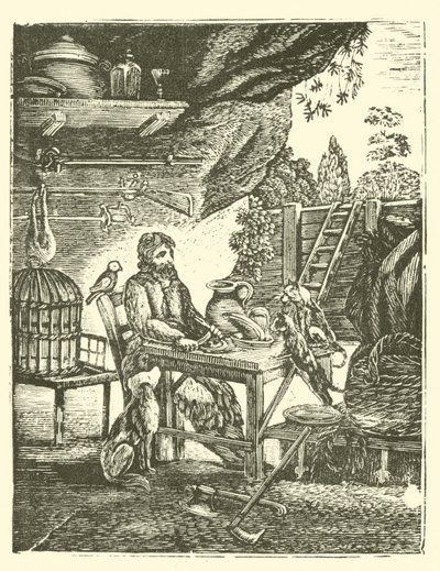 Robinson Crusoé - English School