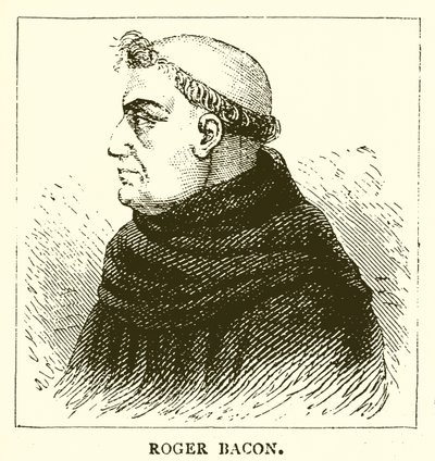 Roger Bacon - English School