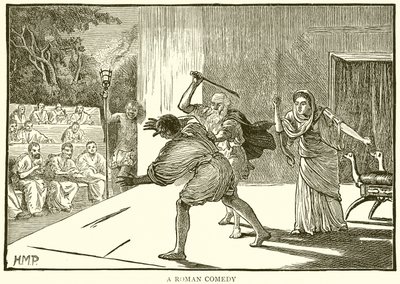 Comédie romaine - English School