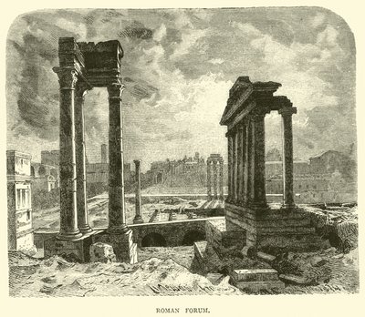 Forum romain - English School