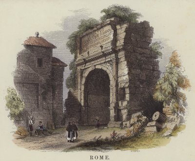 Rome - English School