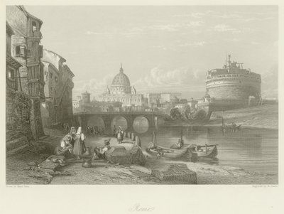 Rome - English School