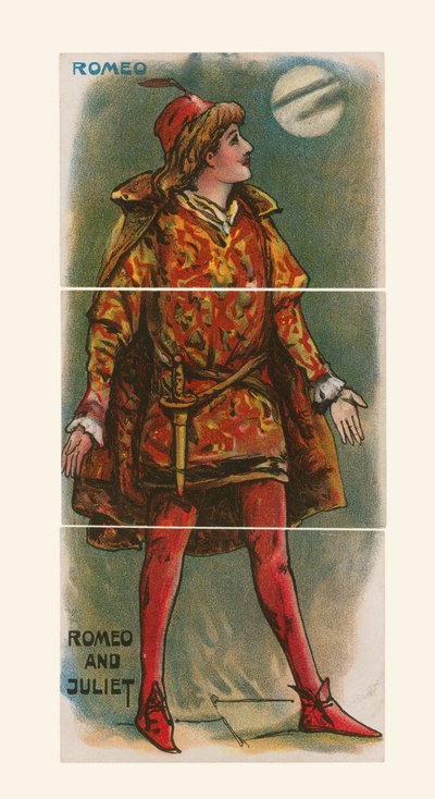 Roméo, Roméo et Juliette - English School
