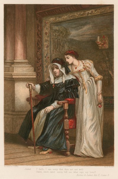 Roméo et Juliette - English School
