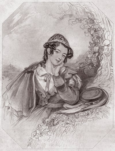 Rosalinde, fille du vieux duc (Comme il vous plaira) Rosalind, fille du duc Senior (As You Like It) dans - « Shakespeare Women