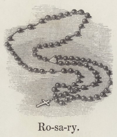 Chapelet - English School