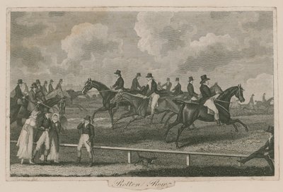 Rotten Row, Hyde Park, Londres - English School